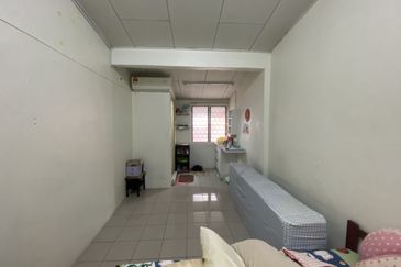 Taman Sungai Besi Indah