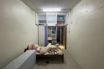 Taman Sungai Besi Indah