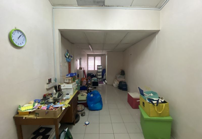 Taman Sungai Besi Indah