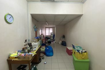 Taman Sungai Besi Indah