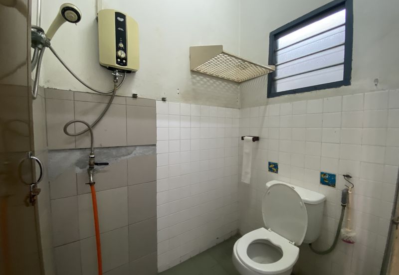 Taman Sungai Besi Indah