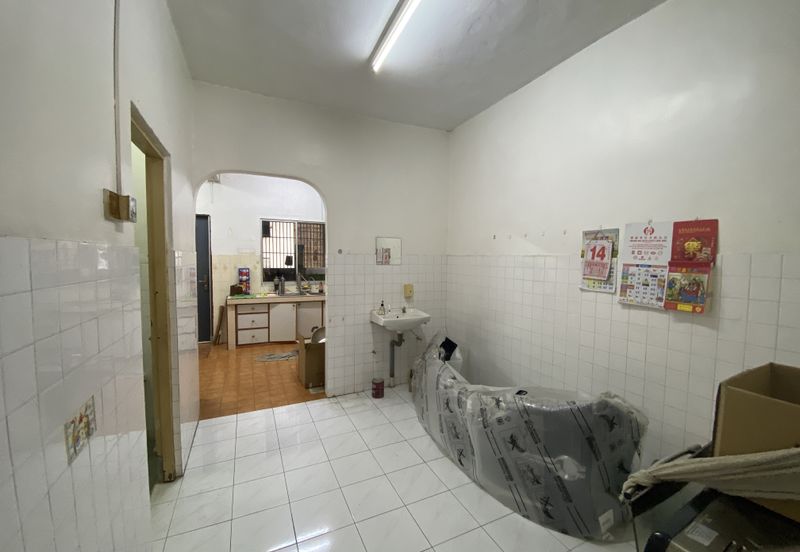 Taman Sungai Besi Indah