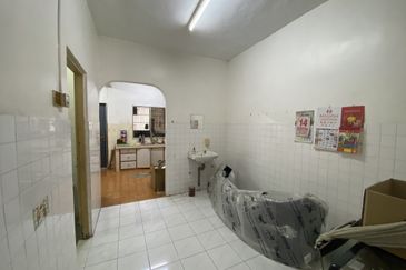 Taman Sungai Besi Indah