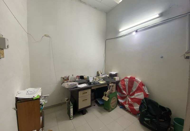 Taman Sungai Besi Indah