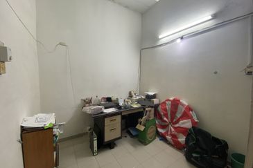 Taman Sungai Besi Indah