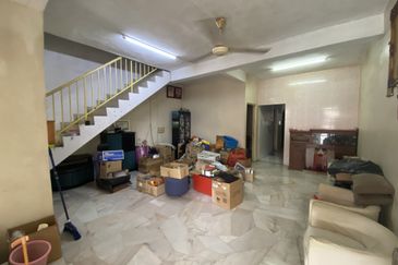 Taman Sungai Besi Indah