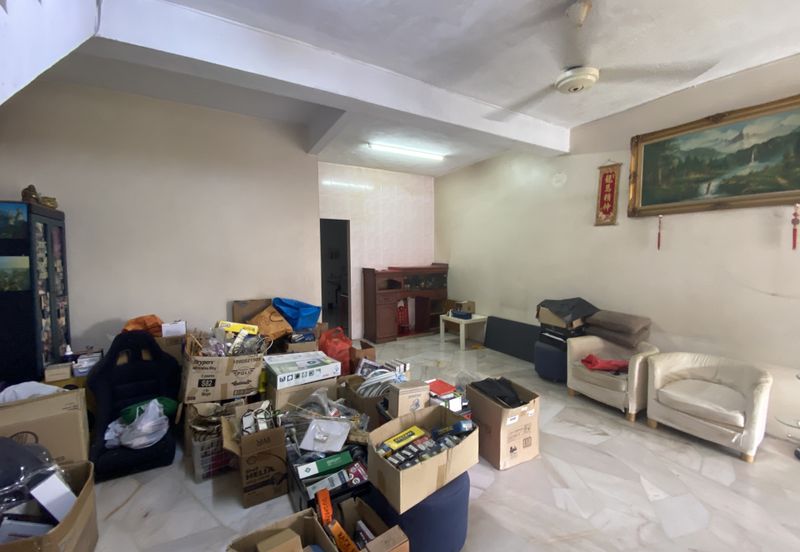 Taman Sungai Besi Indah