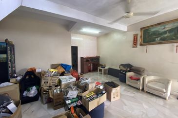 Taman Sungai Besi Indah