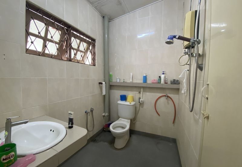 Taman Sungai Besi Indah