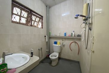 Taman Sungai Besi Indah