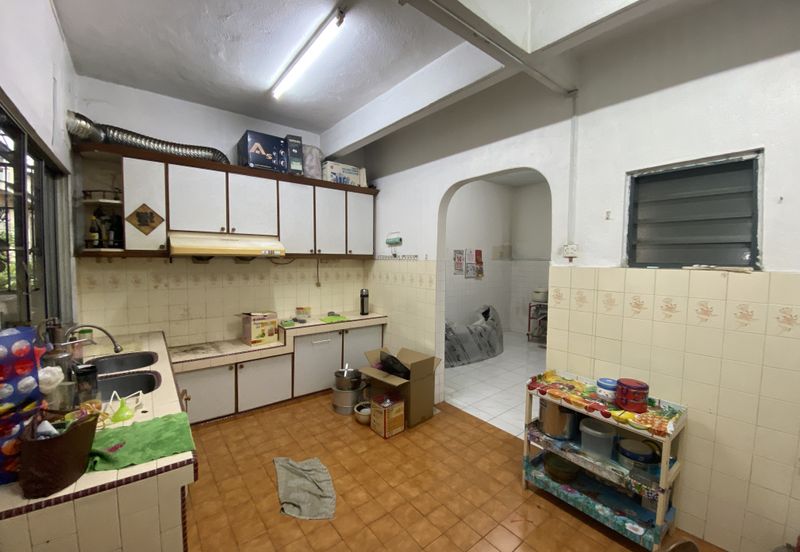 Taman Sungai Besi Indah