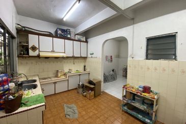 Taman Sungai Besi Indah