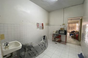 Taman Sungai Besi Indah