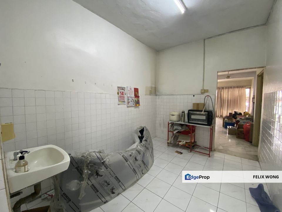 2-Storey Terrace House @ Jalan Sg. Besi Indah, Seri Kembangan , Selangor, Seri Kembangan