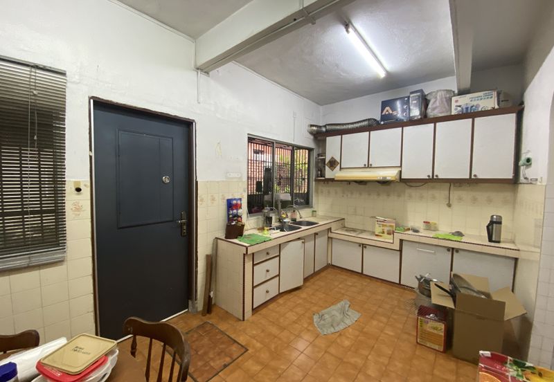 Taman Sungai Besi Indah