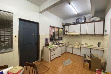 Taman Sungai Besi Indah