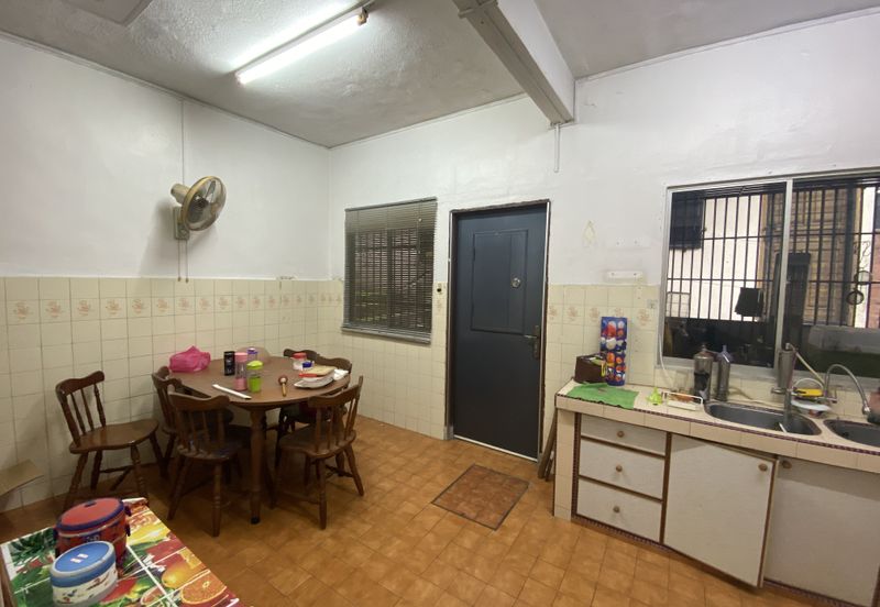 Taman Sungai Besi Indah