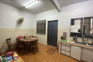 Taman Sungai Besi Indah