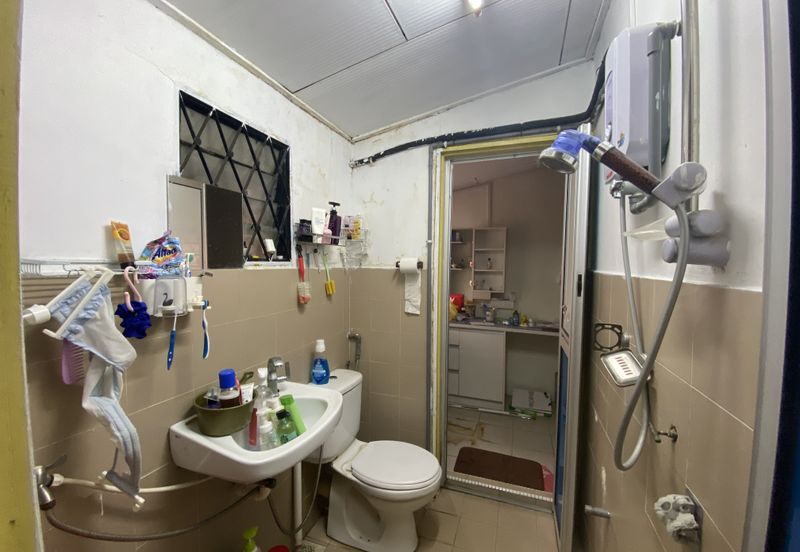 Taman Sungai Besi Indah