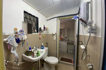 Taman Sungai Besi Indah