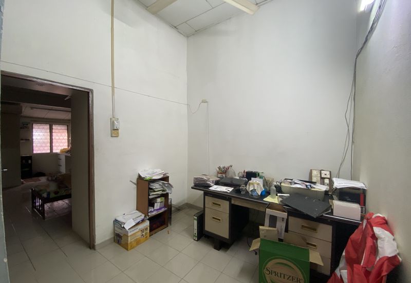 Taman Sungai Besi Indah