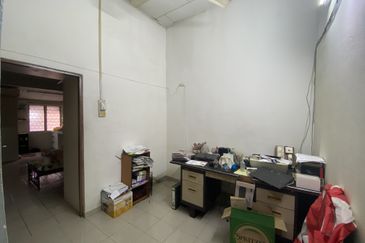 Taman Sungai Besi Indah