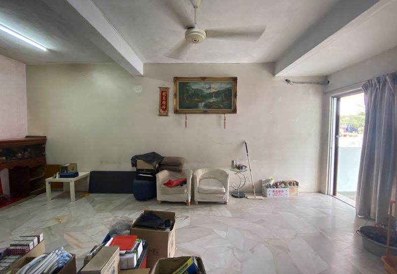 Taman Sungai Besi Indah