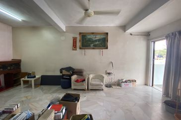 Taman Sungai Besi Indah