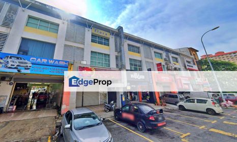 Cheap 3 Sty Shoplot For Sale@Datara Dwitasik, Sri Permaisuri, Cheras, Kuala Lumpur, Cheras