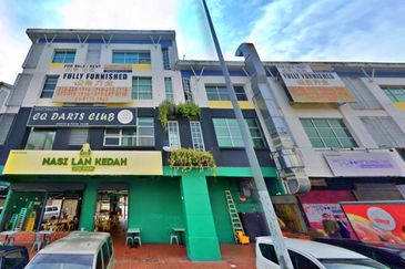 Plaza Dwitasik, Bandar Sri Permaisuri