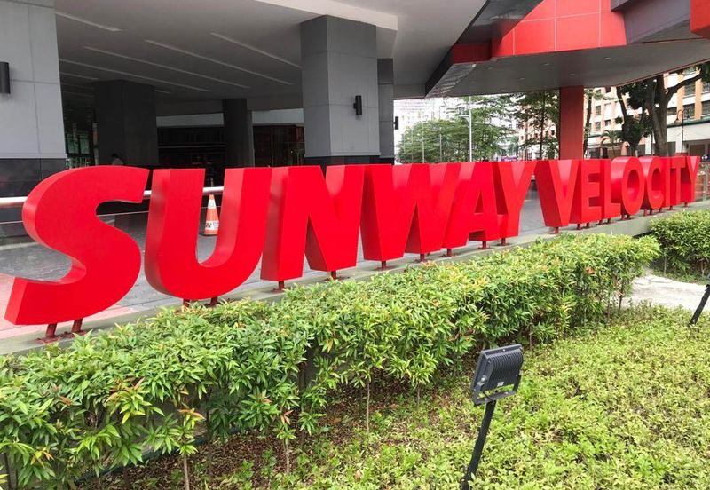 Sunway VeloCity