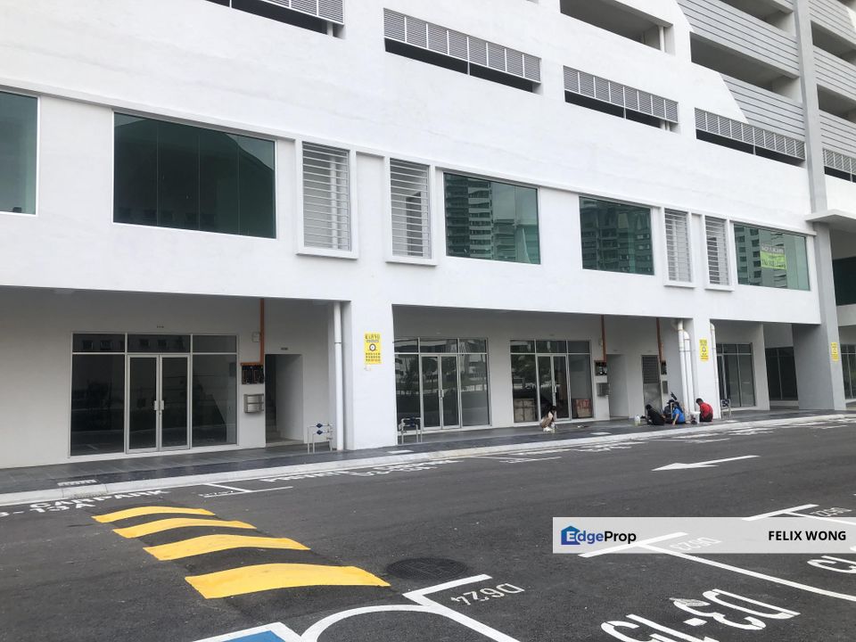 Razak City Sungai Besi, Salak Selatan Shoplot, Kuala Lumpur, Salak Selatan