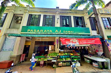 Taman Alam Damai (Damai Niaga)