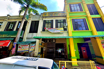 Taman Alam Damai (Damai Niaga)