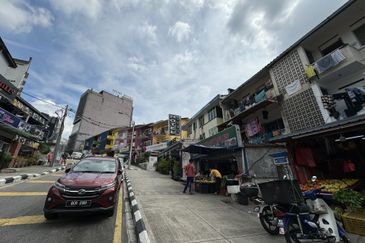 Hot Shop For Sale@Bukit Bintang, Jln Alor