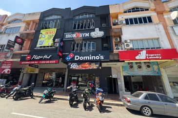 Bandar Baru Wangsa Maju