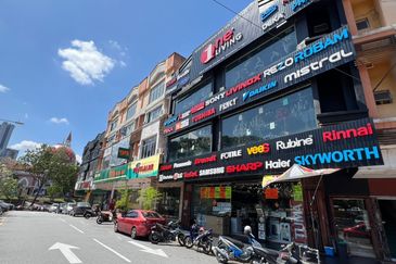 Bandar Baru Wangsa Maju