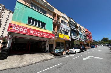 Bandar Baru Wangsa Maju