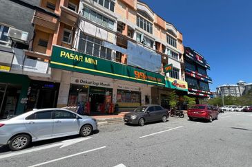 Bandar Baru Wangsa Maju