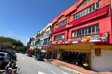 Bandar Baru Wangsa Maju