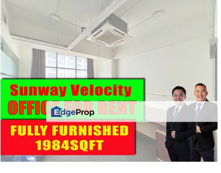 Sunway Velocity Office@Jalan Peel, Cheras, Kuala Lumpur, Cheras