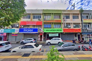 Jalan Genting Kelang