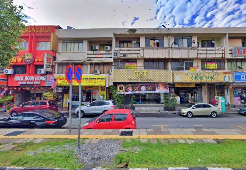 Jalan Genting Kelang