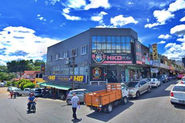 Jalan Genting Kelang