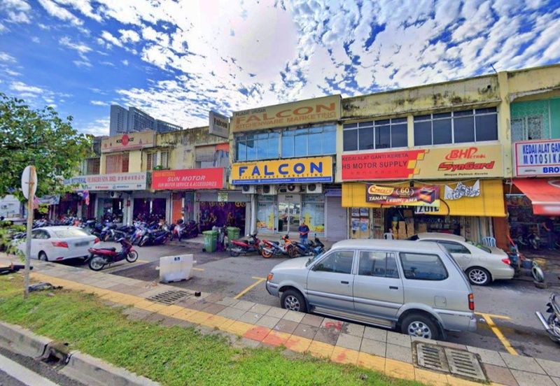 Jalan Genting Kelang