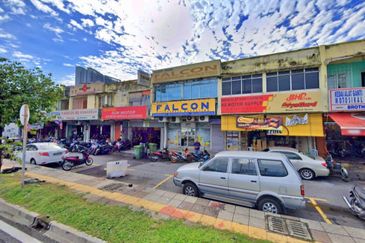 Jalan Genting Kelang