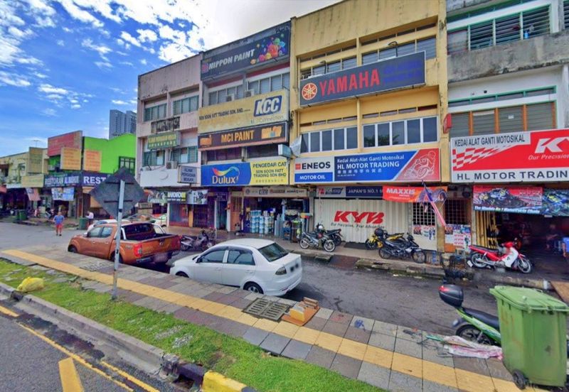 Jalan Genting Kelang