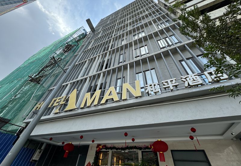 2.5 sty Shoplot For Sale, Jln Alor, Bukit Bintang