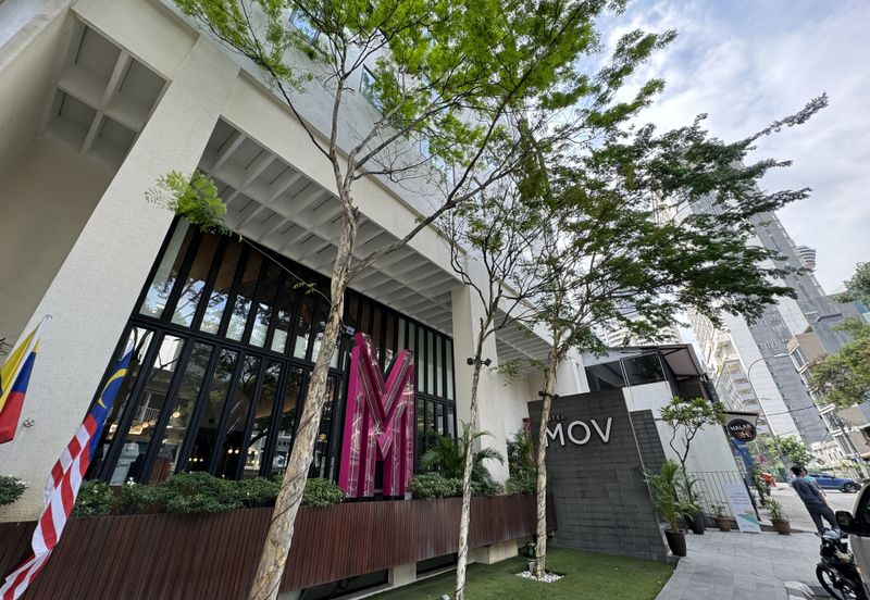 2.5 sty Shoplot For Sale, Jln Alor, Bukit Bintang