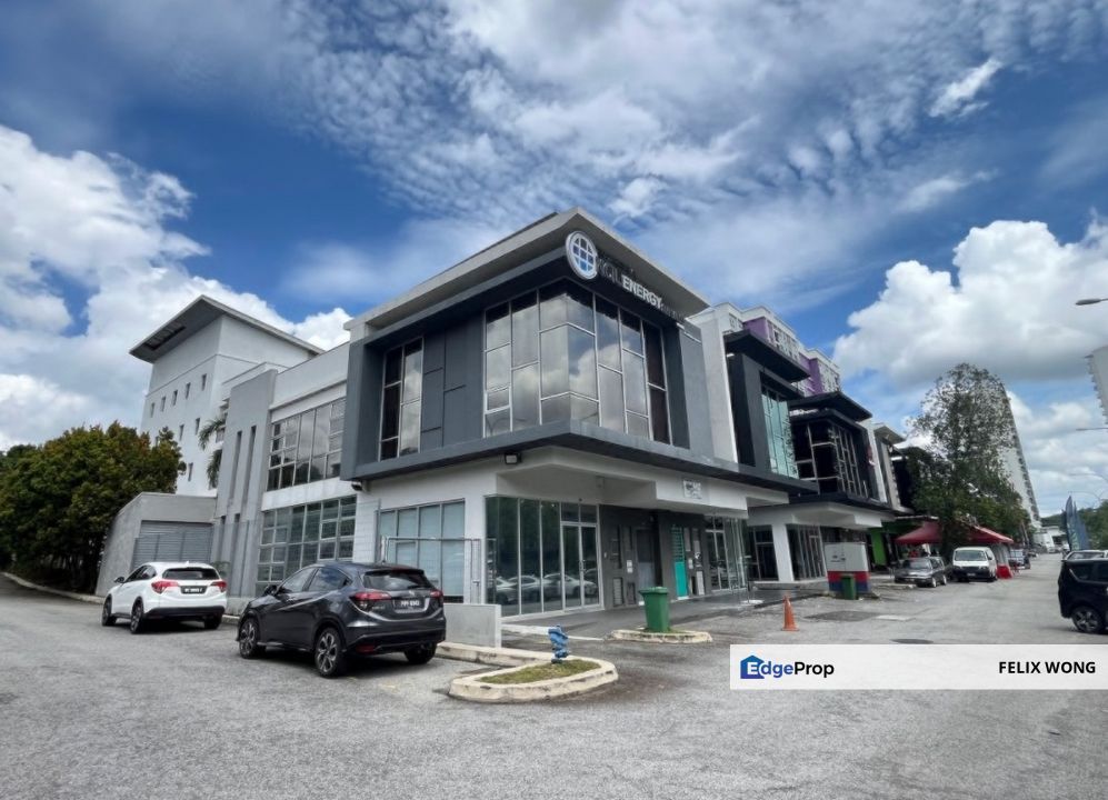 2.5 Stry Semi D Shop, Taman Equine Park, Seri Kembangan, Selangor, Seri Kembangan